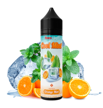 Heaven Hell Cool Mint Naranja Hielo
