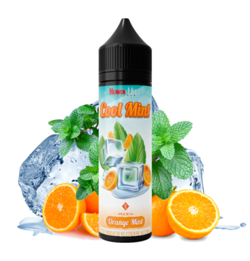 Heaven Hell Cool Mint Naranja Hielo