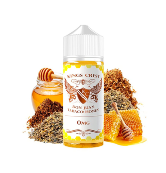 Kings Crest Don Juan Tabaco Honey Miel