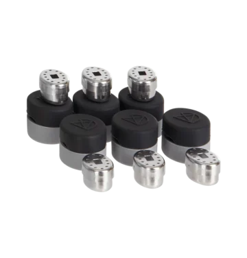 Miqro/Miqro C Kit 6 Cápsulas Dosificadoras 9 MIQRO Kit 6 Cápsulas Dosificadoras