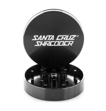 Moledor Santa Cruz Shredder Grinder | 2pc | Large 5 Moledor Santa Cruz Shredder Grinder | 2pc | Large - Imagen 2