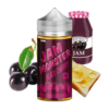 Monster Jam Black Cherry Cereza Negra