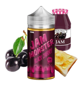 Monster Jam Black Cherry Cereza Negra