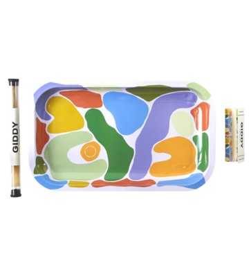 Pack Bandeja de enrolar Giddy