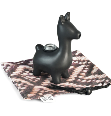 Pipa Art Of Smoke cerámica Alpaca