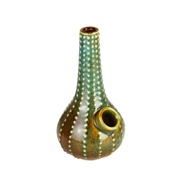 Pipa Art Of Smoke ceramica Erizo de Mar 6 Pipa Art Of Smoke ceramica Erizo de Mar - Imagen 2