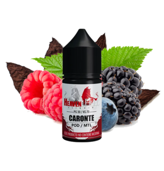 Heaven Hell Caronte POD/MTL - Tabaco Berrys