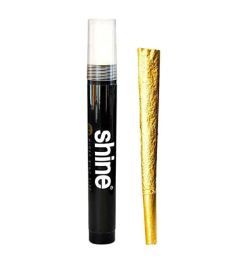 Papel Shine® 24k Cono