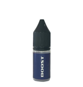 eliquid Boost nicotina 6mg azul
