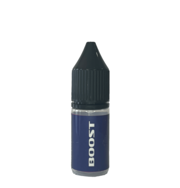 eliquid Boost nicotina 6mg azul