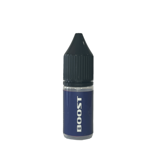 eliquid Boost nicotina 6mg azul