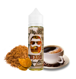Líquido The Beard 00 Tobaccocino Tabaco/Capuccino