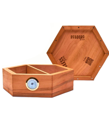 Caja de Curado Pandora Hexa