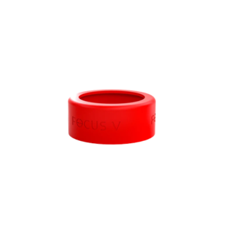 Focus V Carta Bumper Red