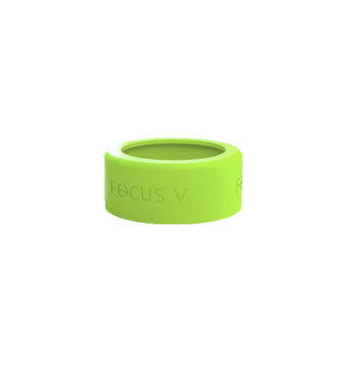 Focus V Carta Bumper Verde