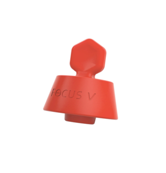 Focus V Carta Stopper Red