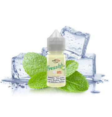 SALT Fresshh Mint Ice de Innevape 