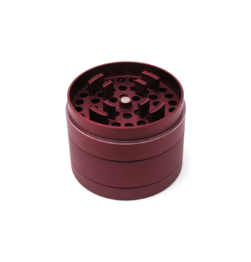 Moledor Cali Crusher HomeGrow 60mm Grinder | 4 pc 17 Moledor Cali Crusher HomeGrow 60mm Grinder | 4 pc - Imagen 3