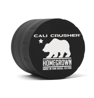 Moledor Cali Crusher HomeGrow 60mm Black