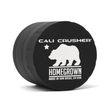 Moledor Cali Crusher HomeGrow 60mm Grinder | 4 pc 26 Moledor Cali Crusher HomeGrow 60mm Grinder | 4 pc - Imagen 12