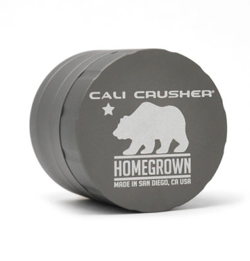 Moledor Cali Crusher HomeGrow 60mm Grinder | 4 pc 23 Moledor Cali Crusher HomeGrow 60mm Grinder | 4 pc - Imagen 9