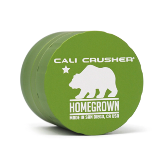 Moledor Cali Crusher HomeGrow 60mm Lime Green