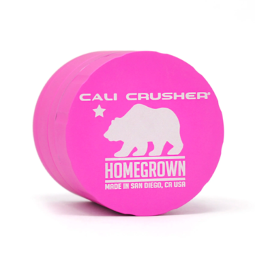 Moledor Cali Crusher HomeGrow 60mm Grinder | 4 pc 21 Moledor Cali Crusher HomeGrow 60mm Grinder | 4 pc - Imagen 7
