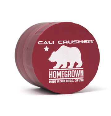 Moledor Cali Crusher HomeGrow 60mm Grinder | 4 pc