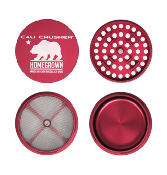 Moledor Cali Crusher HomeGrow 60mm3
