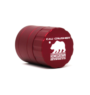 Moledor Cali Crusher HomeGrow Pocket 47mm Grinder | 4 pc 11 Moledor Cali Crusher HomeGrow Pocket 47mm Grinder | 4 pc - Imagen 4