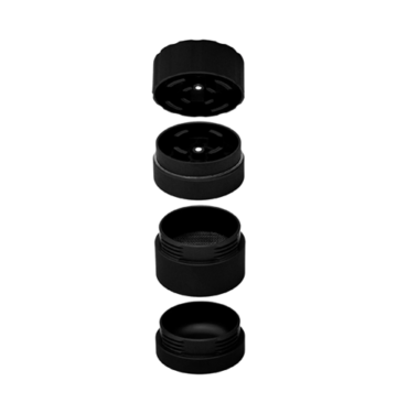 Moledor Cali Crusher HomeGrow Pocket 47mm Grinder | 4 pc 9 Moledor Cali Crusher HomeGrow Pocket 47mm Grinder | 4 pc - Imagen 2