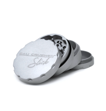 Moledor Cali Crusher Slick 63mm Grinder | 4 Pc