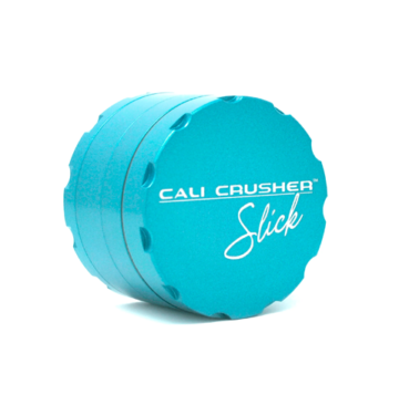 Moledor Cali Crusher Slick 63mm Grinder | 4 pc 13 Moledor Cali Crusher Slick 63mm Grinder | 4 pc - Imagen 6