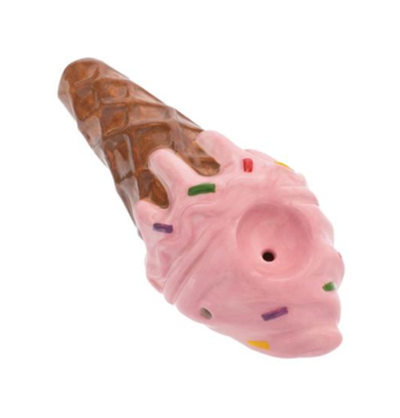 Pipa Wacky Bowlz Ice Cream
