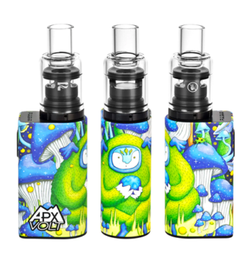 Vaporizador APX Volt V3 20 Vaporizador APX Volt V3 - Imagen 9