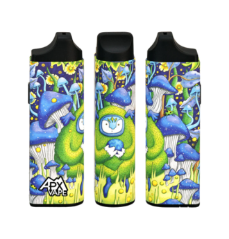 Vaporizador Hierbas Pulsar APX Vape V3 Remembering