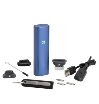 Vaporizador Pax Plus 13 Vaporizador Pax Plus