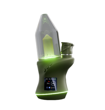 Vaporizador Focus V - Carta 2 - Forest
