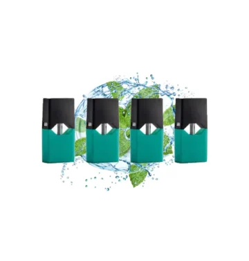 Pods compatibles juul Mint Ice