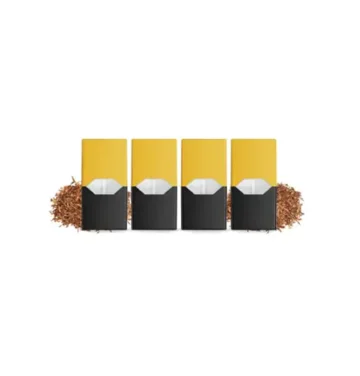 Pods compatibles Juul Tabaco cubano