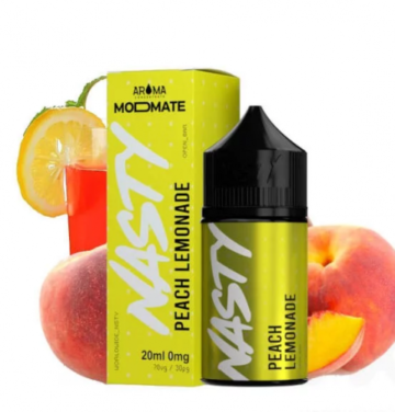 Nasty Juice Modmate Series Limonada de Durazno