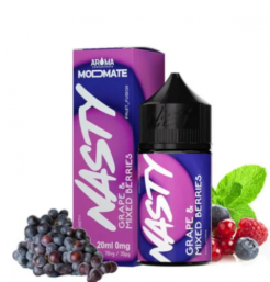 Nasty Juice Modmate Series Uva & Mix Berries