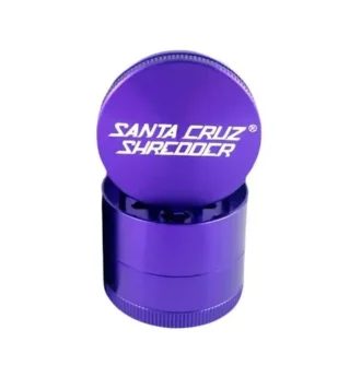 Moledor Santa Cruz Shredder Grinder 4pc 41mm