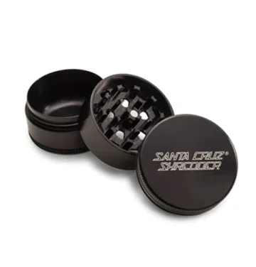 Moledor Santa Cruz Shredder Grinder | 3pc | 70mm