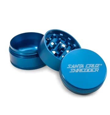 Moledor Santa Cruz Shredder Grinder | 3pc | 70mm 6 Moledor Santa Cruz Shredder Grinder | 3pc | 70mm - Imagen 2