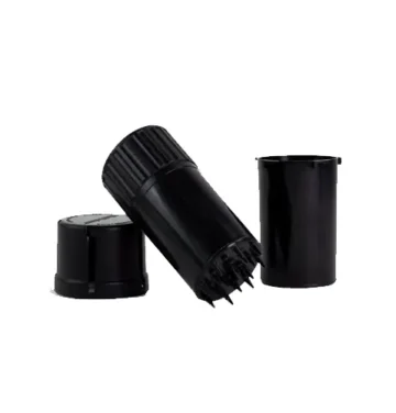 Medtainer Contenedor + Moledor