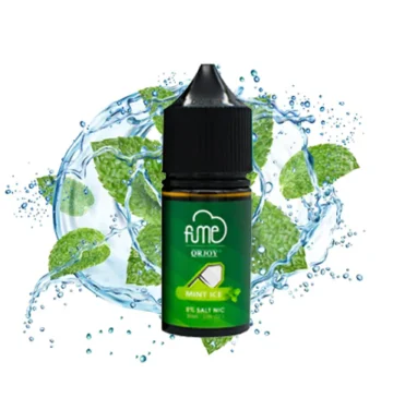 SALT Fume Mint Ice