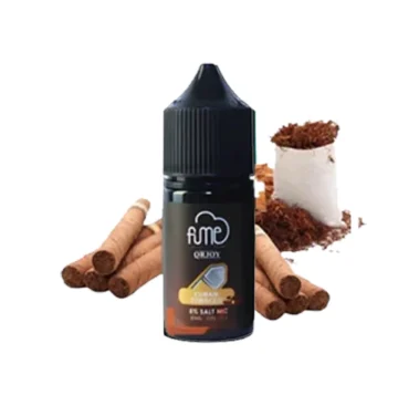 SALT Fume Tabaco Cubano