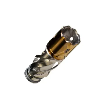 Dynavap Titanium Tip : Helix 5 Dynavap Titanium Tip : Helix - Imagen 2