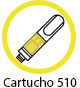 Cartuchos 510